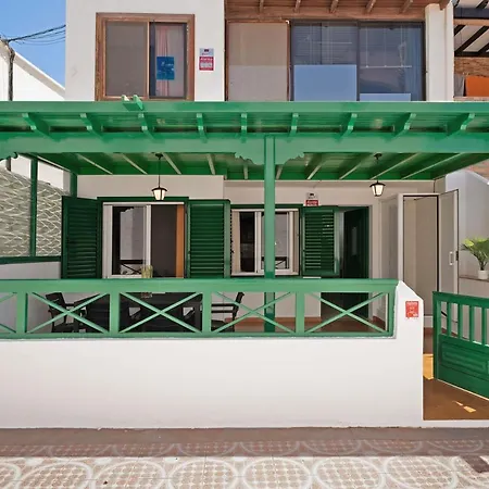 Casa Playa Palmeras Casa vacanze *