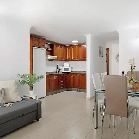 Сasa de vacaciones Casa Playa Palmeras