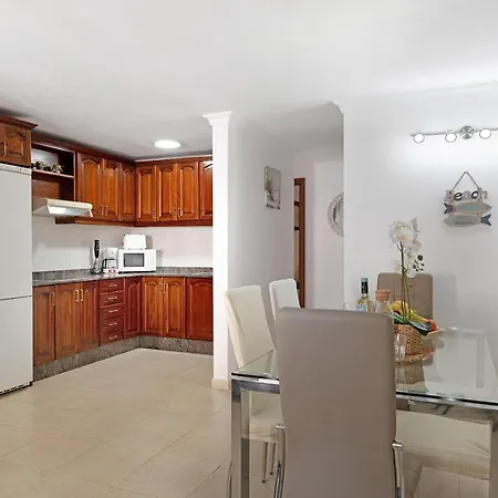 Сasa de vacaciones Casa Playa Palmeras *