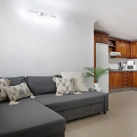 Сasa de vacaciones Casa Playa Palmeras