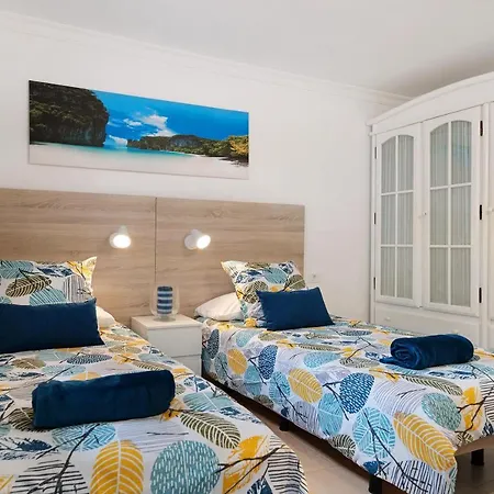 Casa Playa Palmeras Сasa de vacaciones *