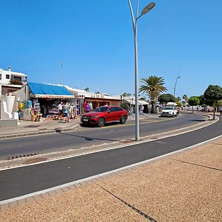 Сasa de vacaciones Casa Playa Palmeras *