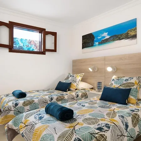 Сasa de vacaciones Casa Playa Palmeras Puerto del Carmen (Lanzarote)