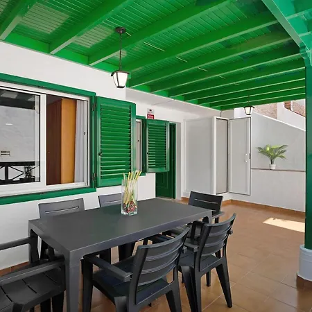 Casa Playa Palmeras Сasa de vacaciones