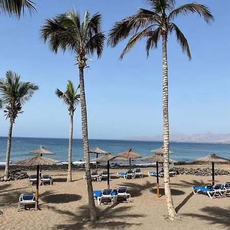 Casa Playa Palmeras Сasa de vacaciones
