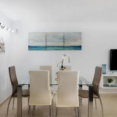 Casa Playa Palmeras Сasa de vacaciones *