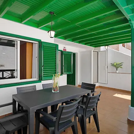 Prázdninový dům Casa Playa Palmeras Puerto del Carmen (Lanzarote)