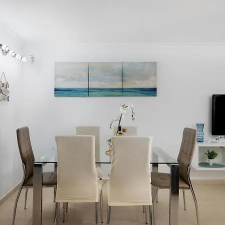 Casa Playa Palmeras Prázdninový dům