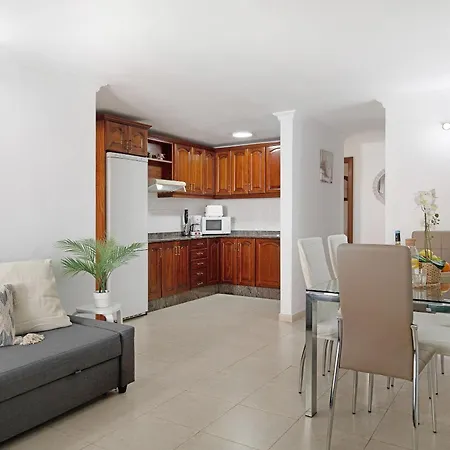 Casa Playa Palmeras Prázdninový dům