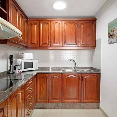 Casa Playa Palmeras Prázdninový dům *