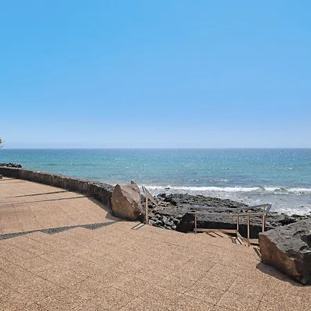 Casa Playa Palmeras Prázdninový dům Puerto del Carmen (Lanzarote)